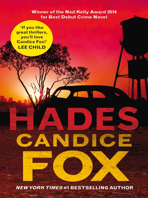 Title details for Hades by Candice Fox - Wait list